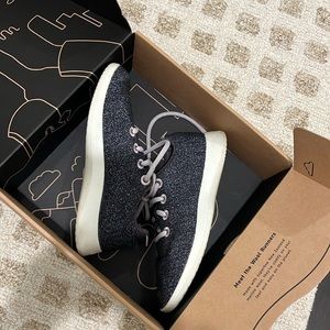 Allbirds wool runners
